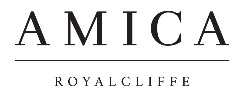 Amica Royalcliffe web logos