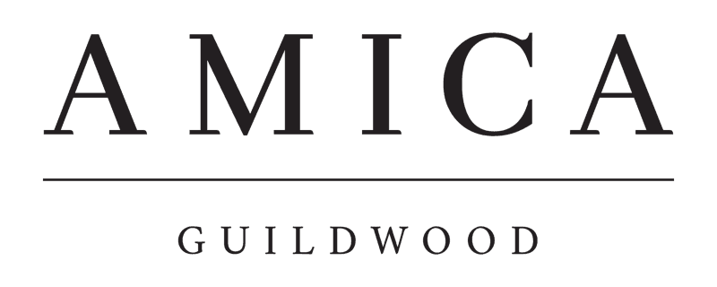 Amica Guildwood Web Logos