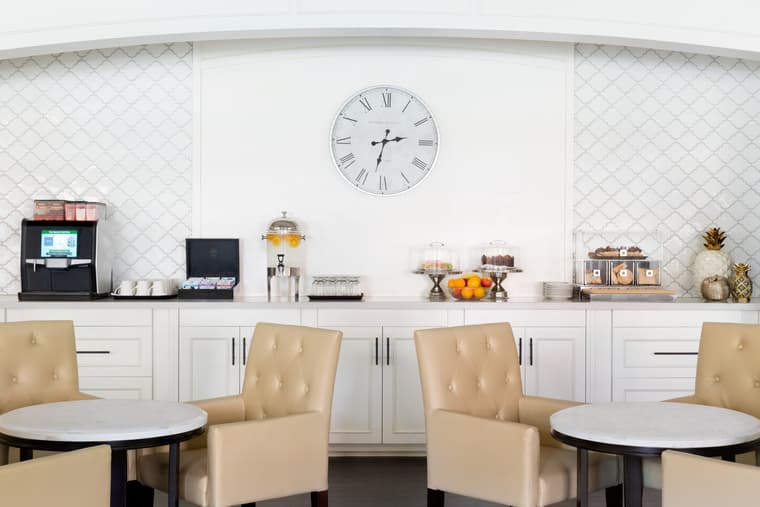 Bistro at Amica Dundas
