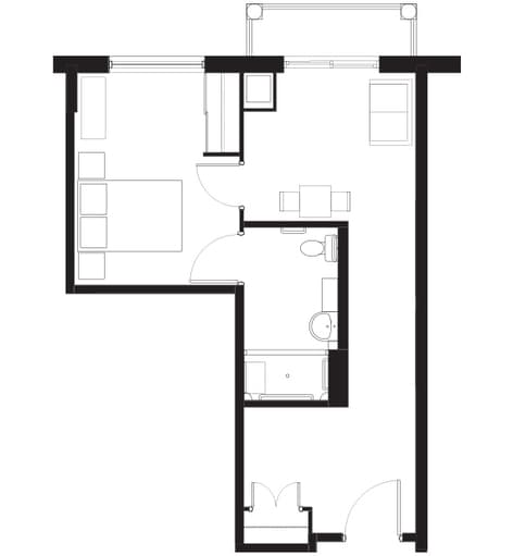 Dundas_1_Bed_MC_2201