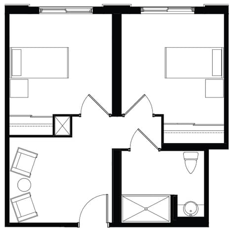 Georgetown_MC_Two_Bed