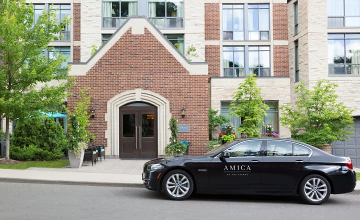 Amica On the Avenue — Retirement Homes, Toronto, ON · photo 2