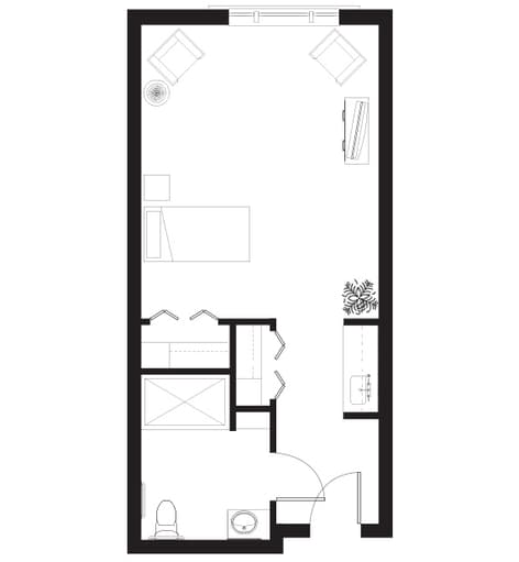 On The Gorge - Memory Care Studio TheGorge_MC_studio