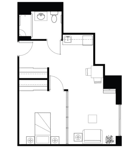 Riverside - Assisted Living - Alcove Windsor_AL_Alcove