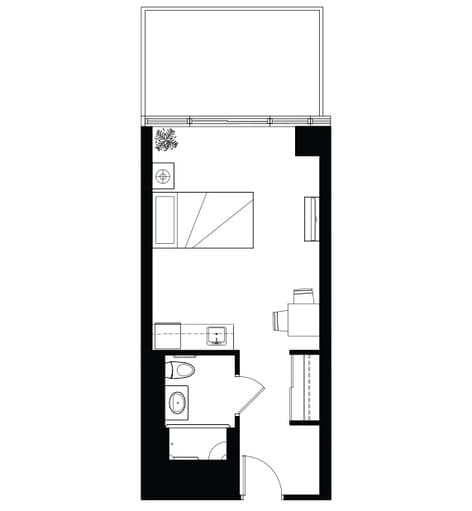 Windsor - Assisted Living - Studio Windsor_AL_Studio