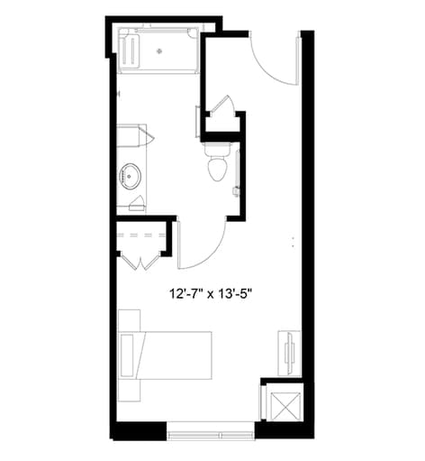 Amica Taunton - MC 704 studio Amica Taunton - MC 704 studio