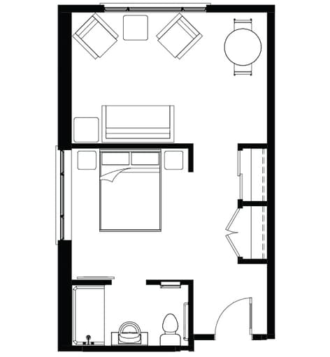 White Rock MC Studio and Den White Rock MC Studio+Den