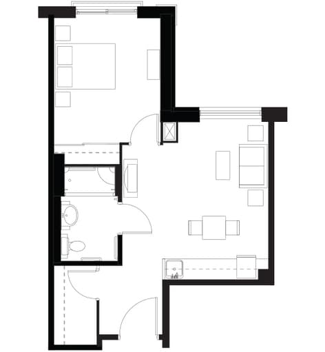 Dundas_1_bed_AL_209 Dundas_1_bed_AL_209