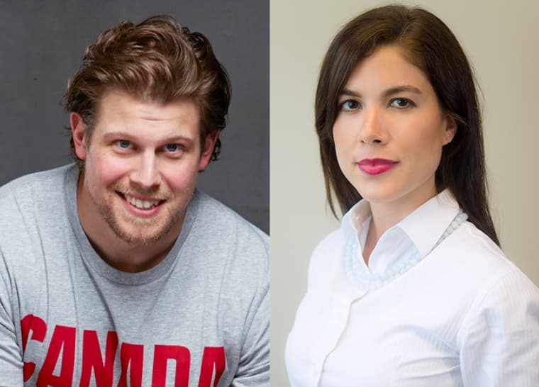Join Us For an Inspirational Seminar Jesse Lumsden, Canadian Olympian, and former CFL player will share his experience with overcoming adversity, and Andrea Prashad, Amica’s VP of Resident Experience, will discuss the hurdles and changes associated with these current times of uncertainty.